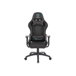 Onex PVC Nylon caster Metal | Gaming chairs | GX220 AIR Series | Black