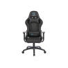 Onex PVC Nylon caster Metal | Gaming chairs | GX220 AIR Series | Black
