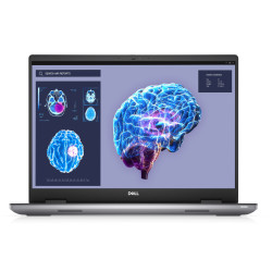 Dell | Mobile Precision 7680 | 16 " | WVA | FHD+ | 1920 x 1200 pixels | Anti-glare | Intel Core i9 | i9-13950HX | 32 GB | Solid-