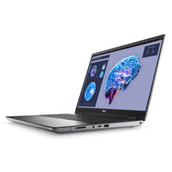Dell | Mobile Precision 7680 | 16 " | WVA | FHD+ | 1920 x 1200 pixels | Anti-glare | Intel Core i9 | i9-13950HX | 32 GB | Solid-