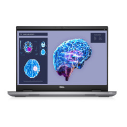 Dell | Mobile Precision 7680 | 16 " | WVA | FHD+ | 1920 x 1200 pixels | Anti-glare | Intel Core i7 | i7-13850HX | 32 GB | Solid-