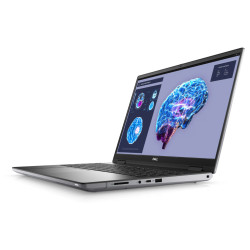 Dell | Mobile Precision 7680 | 16 " | WVA | FHD+ | 1920 x 1200 pixels | Anti-glare | Intel Core i7 | i7-13850HX | 32 GB | Solid-