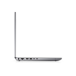 Dell | Mobile Precision 7680 | 16 " | WVA | FHD+ | 1920 x 1200 pixels | Anti-glare | Intel Core i7 | i7-13850HX | 32 GB | Solid-