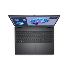 Dell | Mobile Precision 7680 | 16 " | WVA | FHD+ | 1920 x 1200 pixels | Anti-glare | Intel Core i7 | i7-13850HX | 32 GB | Solid-