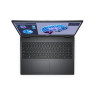 Dell | Mobile Precision 7680 | 16 " | WVA | FHD+ | 1920 x 1200 pixels | Anti-glare | Intel Core i7 | i7-13850HX | 32 GB | Solid-