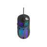 Gembird | USB Gaming RGB Backlighted Mouse | MUSG-RAGNAR-RX400 | Wired | Gaming Mouse | Black