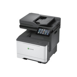 Lexmark CX635adwe | Laser | Colour | Multifuctional printer | A4 | Wi-Fi | Grey/ white
