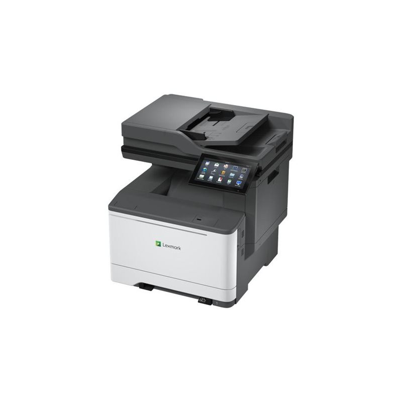 Lexmark CX635adwe | Laser | Colour | Multifuctional printer | A4 | Wi-Fi | Grey/ white