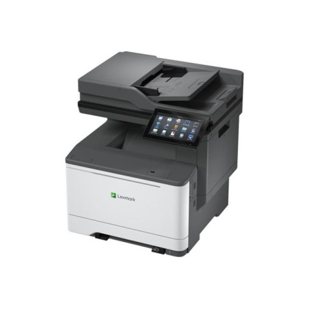 Lexmark CX635adwe | Laser | Colour | Multifuctional printer | A4 | Wi-Fi | Grey/ white