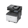 Lexmark CX635adwe | Laser | Colour | Multifuctional printer | A4 | Wi-Fi | Grey/ white