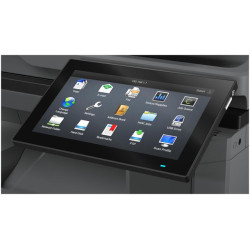 Lexmark CX635adwe | Laser | Colour | Multifuctional printer | A4 | Wi-Fi | Grey/ white