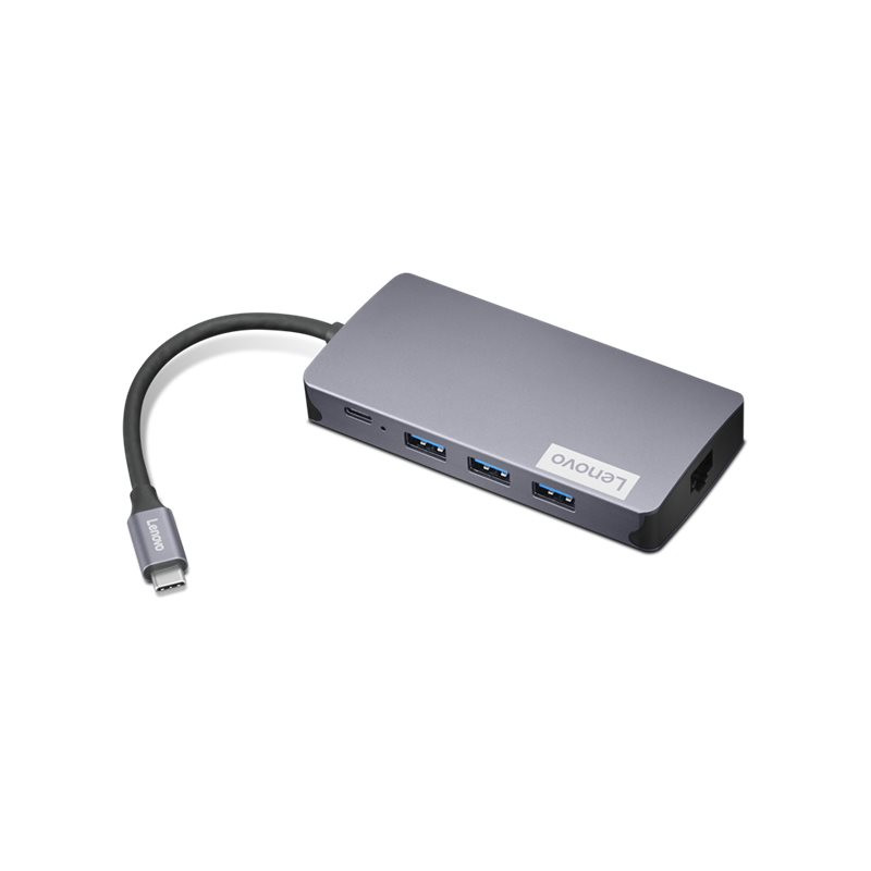 Lenovo | 150 USB-C Travel Dock | 100 W | Dock