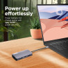 Lenovo | 150 USB-C Travel Dock | 100 W | Dock