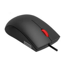 Lenovo | Mouse | 120 | Wired | USB-A | Black
