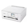 Canon Multifunctional printer | PIXMA TS7650i | Inkjet | Colour | A4 | Wi-Fi | White