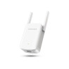 Mercusys AX1500 Wi-Fi 6 Range Extender | ME60X | 802.11ax | 1201 Mbit/s | Ethernet LAN (RJ-45) ports 1 | MU-MiMO No | no PoE | A
