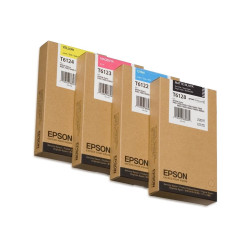 Epson Singlepack Matte Black T61280N 220 ml | Epson T61280N | Ink cartridge | Matte black
