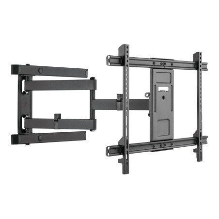Gembird WM-80ST-05 TV wall mount (full-motion), 37" - 80'' | Gembird