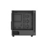 Deepcool | MATREXX 55 MESH | Side window | Black | E-ATX | Power supply included No | ATX PS2 Length less than 170mm)