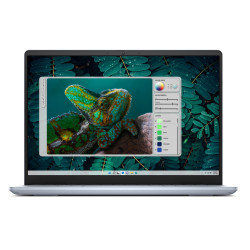 Dell Inspiron 14 Plus | Ice Blue | 14 " | WVA | 2.2K | 2240 x 1400 pixels | Anti-glare | Intel Ultra 5 | 125H | 16 GB | LPDDR5X 