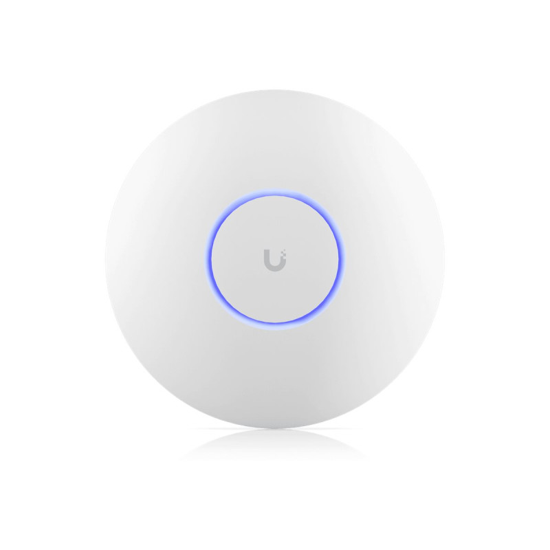 Ubiquiti Access Point | U7 Pro Max | 2.4 - 5.7 GHz | 2500 Mbit/s | Ethernet LAN (RJ-45) ports 1 | MU-MiMO Yes | PoE in | Antenna