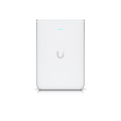 Ubiquiti U7 Pro Wall | 2.4 - 6 GHz | 2500 Mbit/s | Ethernet LAN (RJ-45) ports 1 | MU-MiMO Yes | PoE in | Antenna type Inner