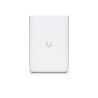 Ubiquiti U7 Pro Wall | 2.4 - 6 GHz | 2500 Mbit/s | Ethernet LAN (RJ-45) ports 1 | MU-MiMO Yes | PoE in | Antenna type Inner