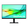 Samsung LS27D600UAUXEN | 27 " | IPS | QHD | 16:9 | 100 Hz | 5 ms | 2560 x 1440 pixels | 350 cd/m | HDMI ports quantity 1 | Black