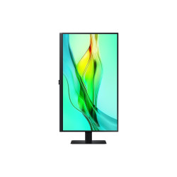 Samsung LS27D600UAUXEN | 27 " | IPS | QHD | 16:9 | 100 Hz | 5 ms | 2560 x 1440 pixels | 350 cd/m | HDMI ports quantity 1 | Black