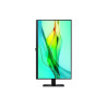 Samsung LS27D600UAUXEN | 27 " | IPS | QHD | 16:9 | 100 Hz | 5 ms | 2560 x 1440 pixels | 350 cd/m | HDMI ports quantity 1 | Black