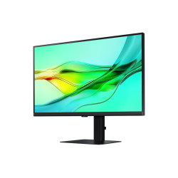 Samsung LS27D600UAUXEN | 27 " | IPS | QHD | 16:9 | 100 Hz | 5 ms | 2560 x 1440 pixels | 350 cd/m | HDMI ports quantity 1 | Black
