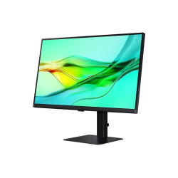 Samsung LS27D600UAUXEN | 27 " | IPS | QHD | 16:9 | 100 Hz | 5 ms | 2560 x 1440 pixels | 350 cd/m | HDMI ports quantity 1 | Black