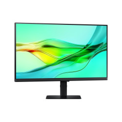 Samsung LS27D600UAUXEN | 27 " | IPS | QHD | 16:9 | 100 Hz | 5 ms | 2560 x 1440 pixels | 350 cd/m | HDMI ports quantity 1 | Black