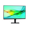 Samsung LS27D600UAUXEN | 27 " | IPS | QHD | 16:9 | 100 Hz | 5 ms | 2560 x 1440 pixels | 350 cd/m | HDMI ports quantity 1 | Black