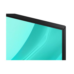Samsung LS27D600UAUXEN | 27 " | IPS | QHD | 16:9 | 100 Hz | 5 ms | 2560 x 1440 pixels | 350 cd/m | HDMI ports quantity 1 | Black