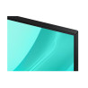 Samsung LS27D600UAUXEN | 27 " | IPS | QHD | 16:9 | 100 Hz | 5 ms | 2560 x 1440 pixels | 350 cd/m | HDMI ports quantity 1 | Black