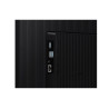 Samsung LS27D600UAUXEN | 27 " | IPS | QHD | 16:9 | 100 Hz | 5 ms | 2560 x 1440 pixels | 350 cd/m | HDMI ports quantity 1 | Black