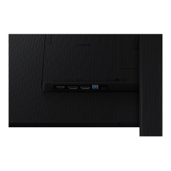 Samsung LS27D600UAUXEN | 27 " | IPS | QHD | 16:9 | 100 Hz | 5 ms | 2560 x 1440 pixels | 350 cd/m | HDMI ports quantity 1 | Black