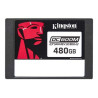 QNAP DC600M | 480 GB | SSD form factor 2.5" | Solid-state drive interface SATA Rev. 3.0 | Read speed 560 MB/s | Write speed 470 