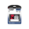 QNAP DC600M | 480 GB | SSD form factor 2.5" | Solid-state drive interface SATA Rev. 3.0 | Read speed 560 MB/s | Write speed 470 