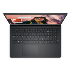 Dell Vostro 15 3530 | Carbon Black | 15.6 " | WVA | FHD | 1920 x 1080 pixels | Anti-glare | Intel Core i5 | i5-1334U | 8 GB | DD