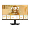 AOC U27B3A | 27 " | IPS | UHD | 16:9 | 60 Hz | 4 ms | 3840 x 2160 pixels | 350 cd/m | HDMI ports quantity 2