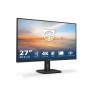 Philips 27E1N1800A/00 | 27 " | IPS | 16:9 | 60 Hz | 4 ms | 3840 x 2160 pixels | 350 cd/m | HDMI ports quantity 2 | Black