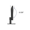 Philips 27E1N1800A/00 | 27 " | IPS | 16:9 | 60 Hz | 4 ms | 3840 x 2160 pixels | 350 cd/m | HDMI ports quantity 2 | Black