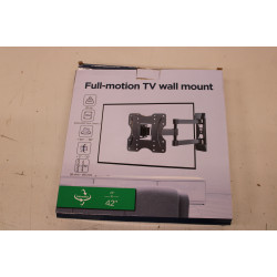 SALE OUT. Gembird WM-42ST-02 TV wall mount (full-motion), 23 -42 | Gembird | Wall mount | WM-42ST-02 | Tilt, Swivel | 23-42 " | 