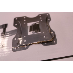 SALE OUT. Gembird WM-42ST-02 TV wall mount (full-motion), 23 -42 | Gembird | Wall mount | WM-42ST-02 | Tilt, Swivel | 23-42 " | 