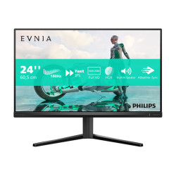 Philips 24M2N3200S/00 | 24 " | IPS | 16:9 | 180 Hz | 1 ms | 1920 x 1080 pixels | 300 cd/m | HDMI ports quantity 2 | Warranty 36 