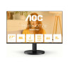 AOC Q27B3CF2 | 27 " | IPS | QHD | 16:9 | 100 Hz | 1 ms | 2560 x 1440 pixels | 350 cd/m | HDMI ports quantity 1 | Black | Warrant