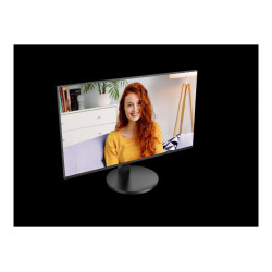 AOC Q27B3CF2 | 27 " | IPS | QHD | 16:9 | 100 Hz | 1 ms | 2560 x 1440 pixels | 350 cd/m | HDMI ports quantity 1 | Black | Warrant