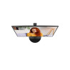 AOC Q27B3CF2 | 27 " | IPS | QHD | 16:9 | 100 Hz | 1 ms | 2560 x 1440 pixels | 350 cd/m | HDMI ports quantity 1 | Black | Warrant